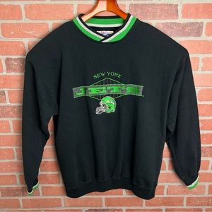 Vintage New York Jets Crewneck